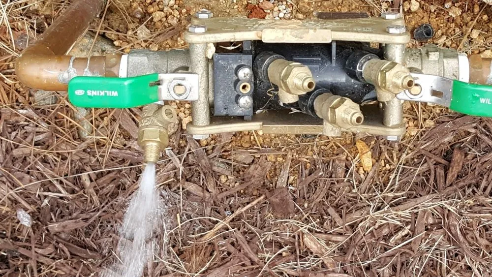Slide of All Points Backflow Solutions