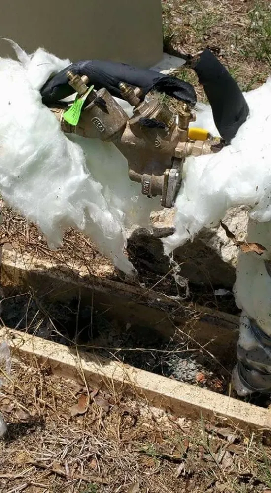 Slide of All Points Backflow Solutions