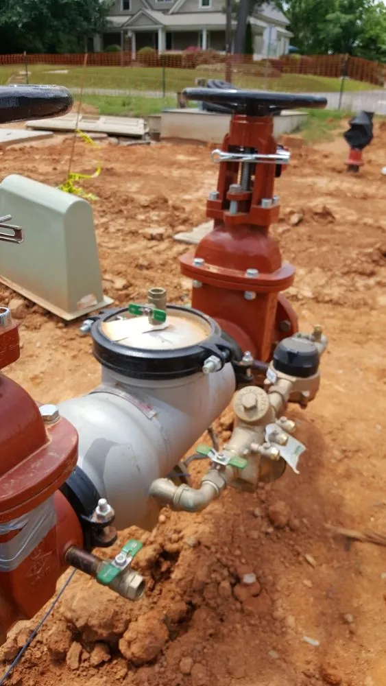 Quality emergency plumbing for homes in Charlotte, NC by All Points Backflow Solutions