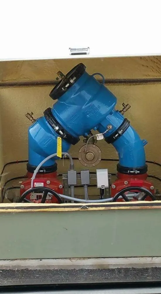 Affordable drain cleaning for homes in Charlotte, NC by All Points Backflow Solutions