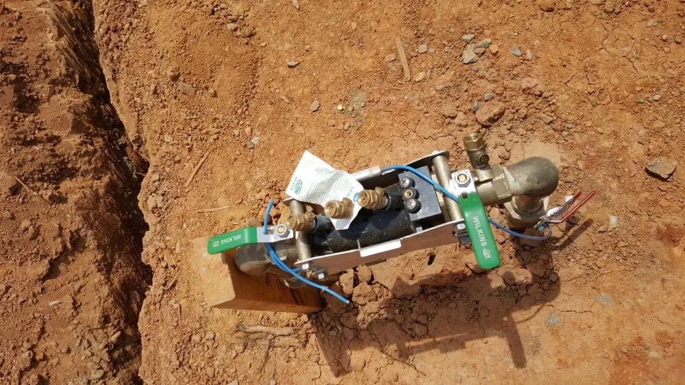 Slide of All Points Backflow Solutions