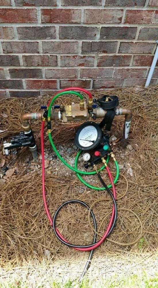 Quality leak detection in Charlotte, NC by All Points Backflow Solutions