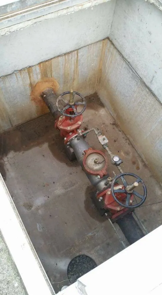 Expert pipe repair in Charlotte, NC by All Points Backflow Solutions