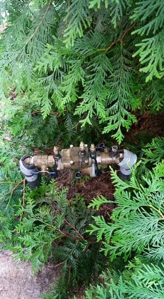 Slide of All Points Backflow Solutions