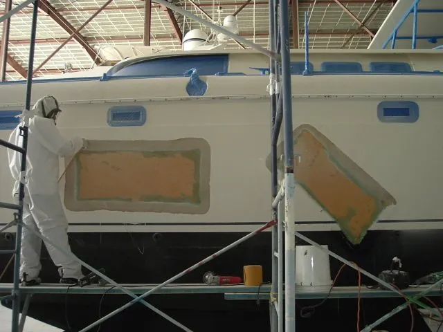 Slide of All Points Boats