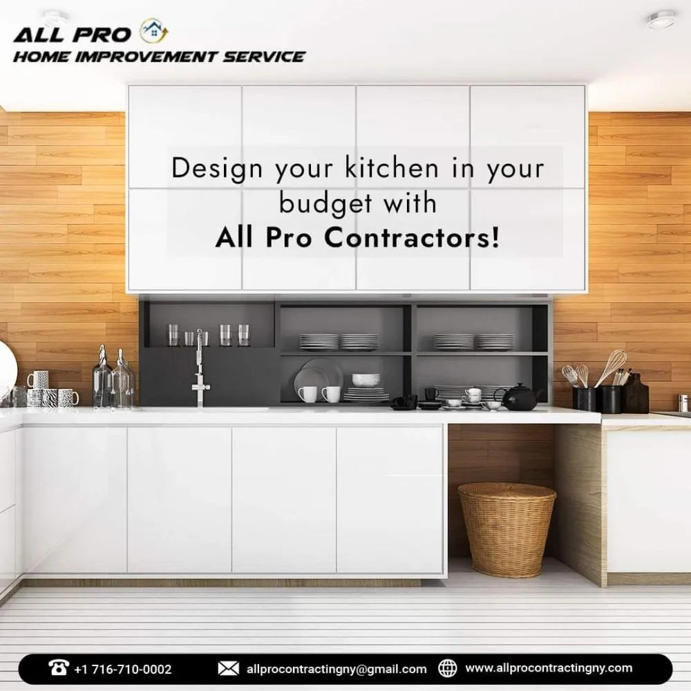 Slide of All Pro Contracting