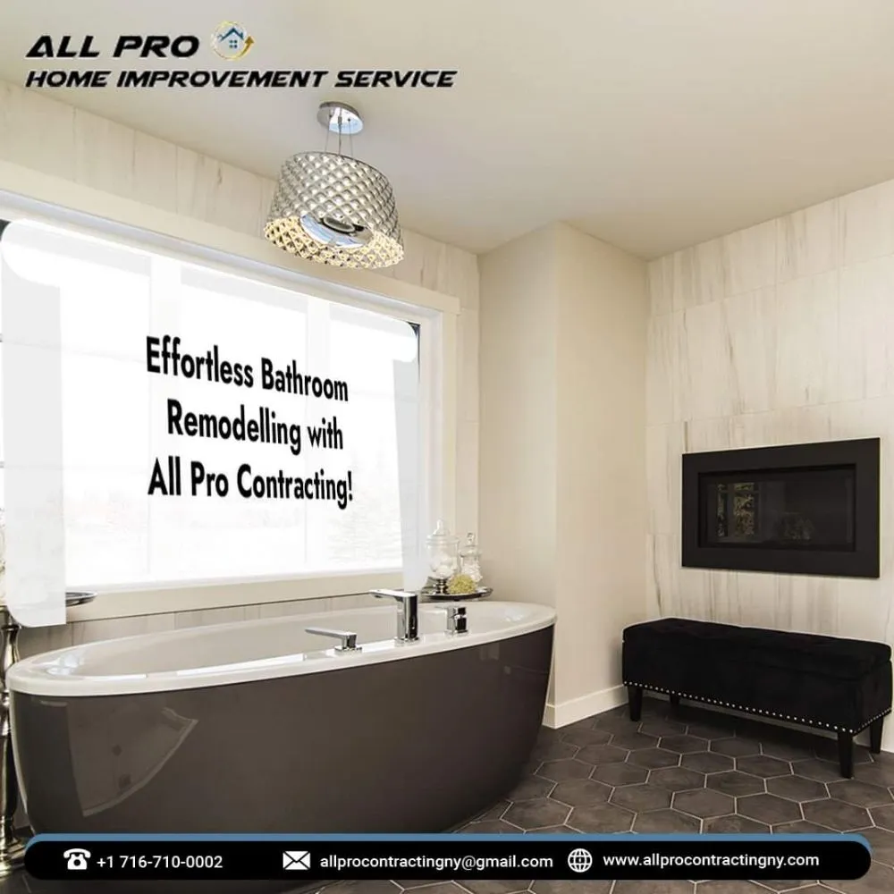 Slide of All Pro Contracting