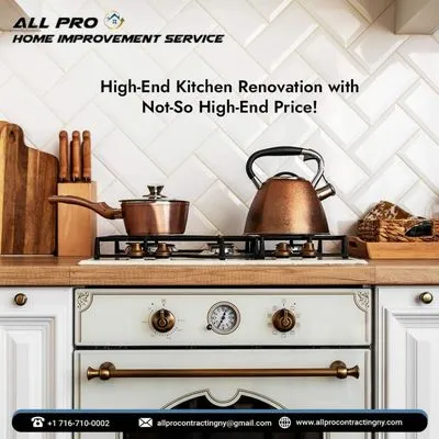 All Pro Contracting Logo