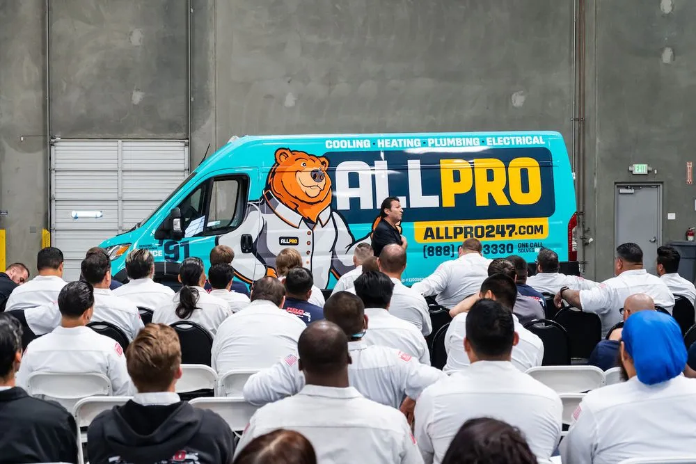 Reliable plumbing repair experts serving Ontario, CA - All Pro Cooling, Heating, Plumbing & Electrical