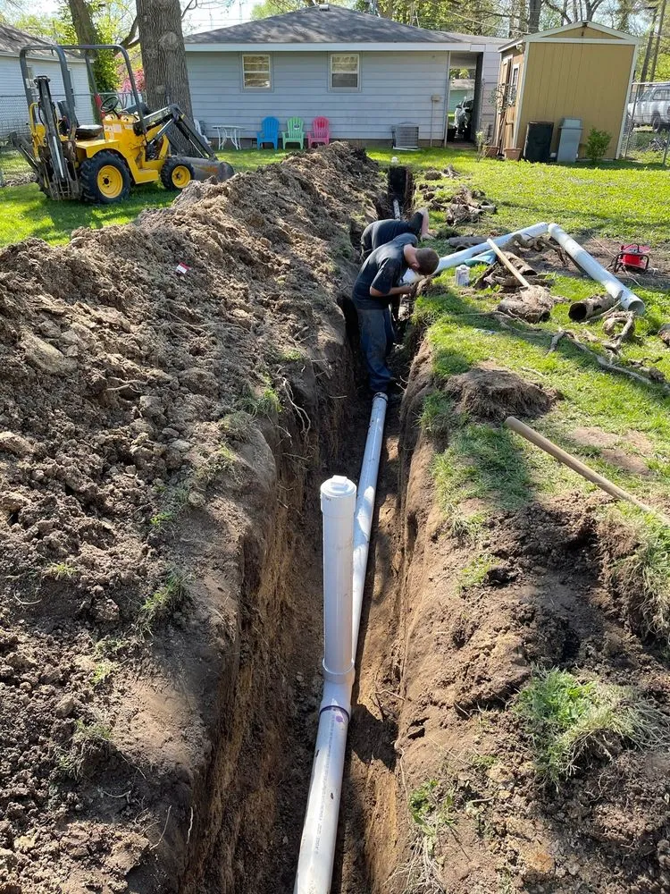 Slide of All Pro Drain Cleaning