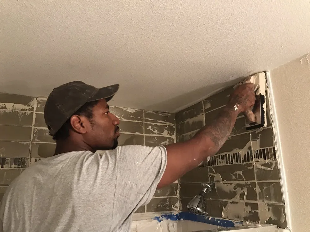 Slide of All Pro Handyman & Electric Services