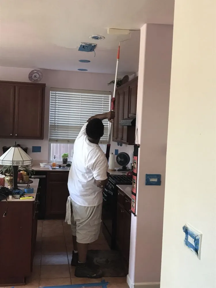 Slide of All Pro Handyman & Electric Services