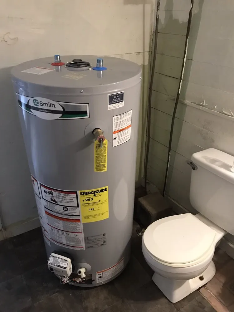 Emergency water heater service service in Sacramento, CA - All Pro Handyman & Electric Services