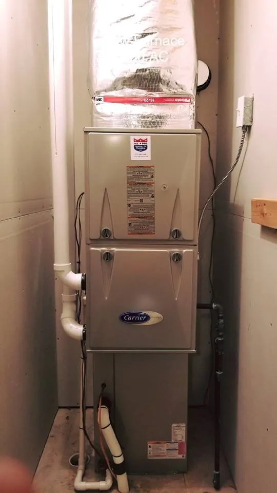 Slide of All Pro Heating AC Plumbing