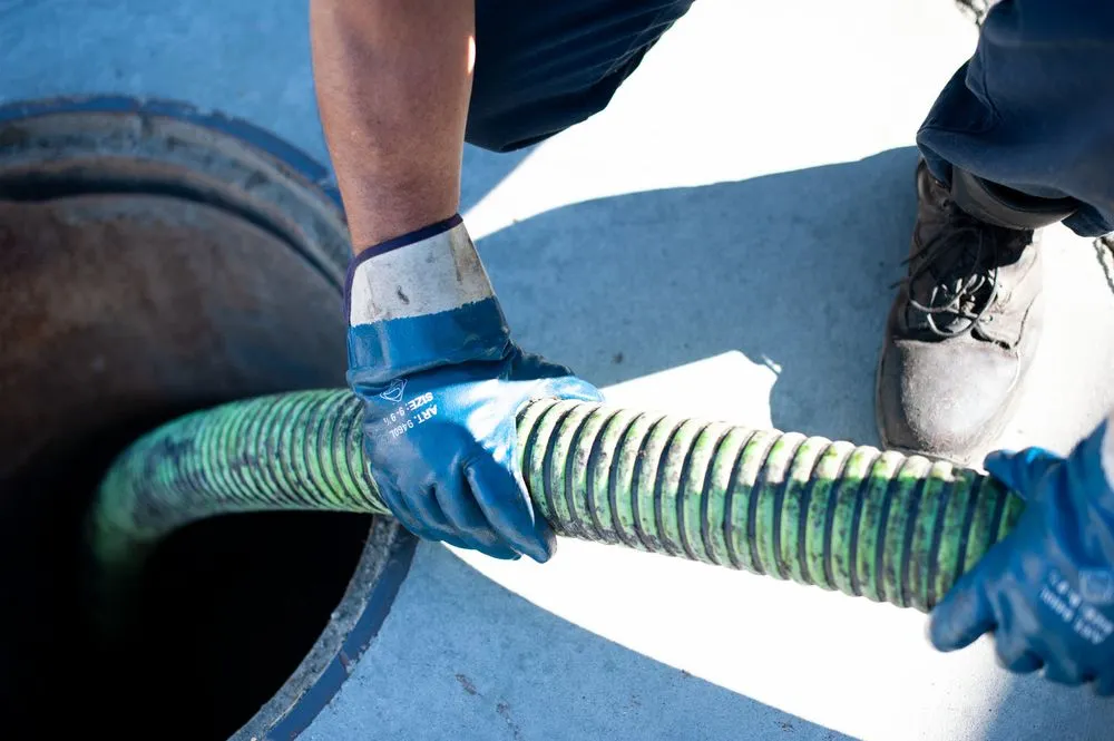 Slide of All Pro Hydro Jetting And Pumping