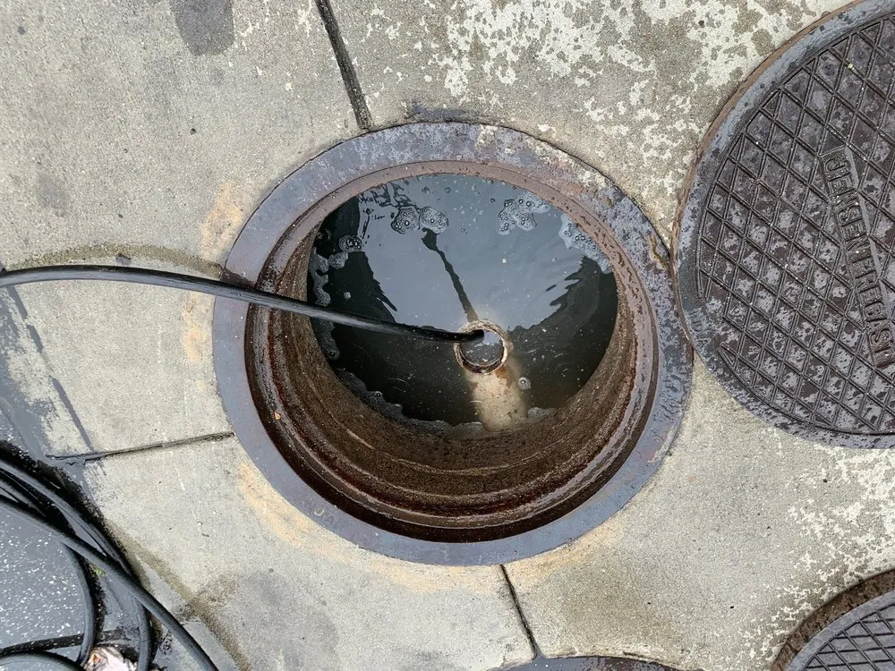 Slide of All Pro Hydro Jetting And Pumping