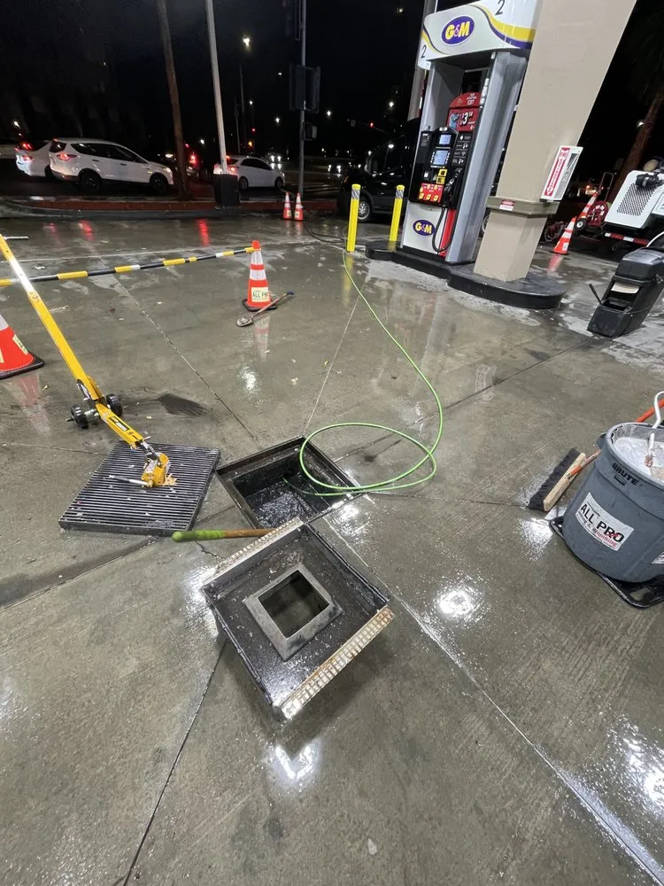 Top-rated plumbing repair for homes in Orange, CA by All Pro Jetting & Plumbing