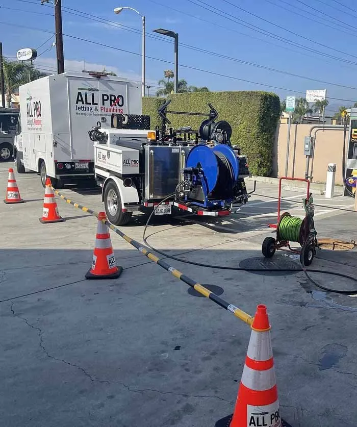 Top-rated pipe repair experts serving Orange, CA - All Pro Jetting & Plumbing
