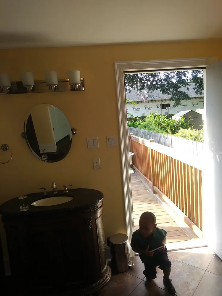 Slide of All Pro Maintenance Services