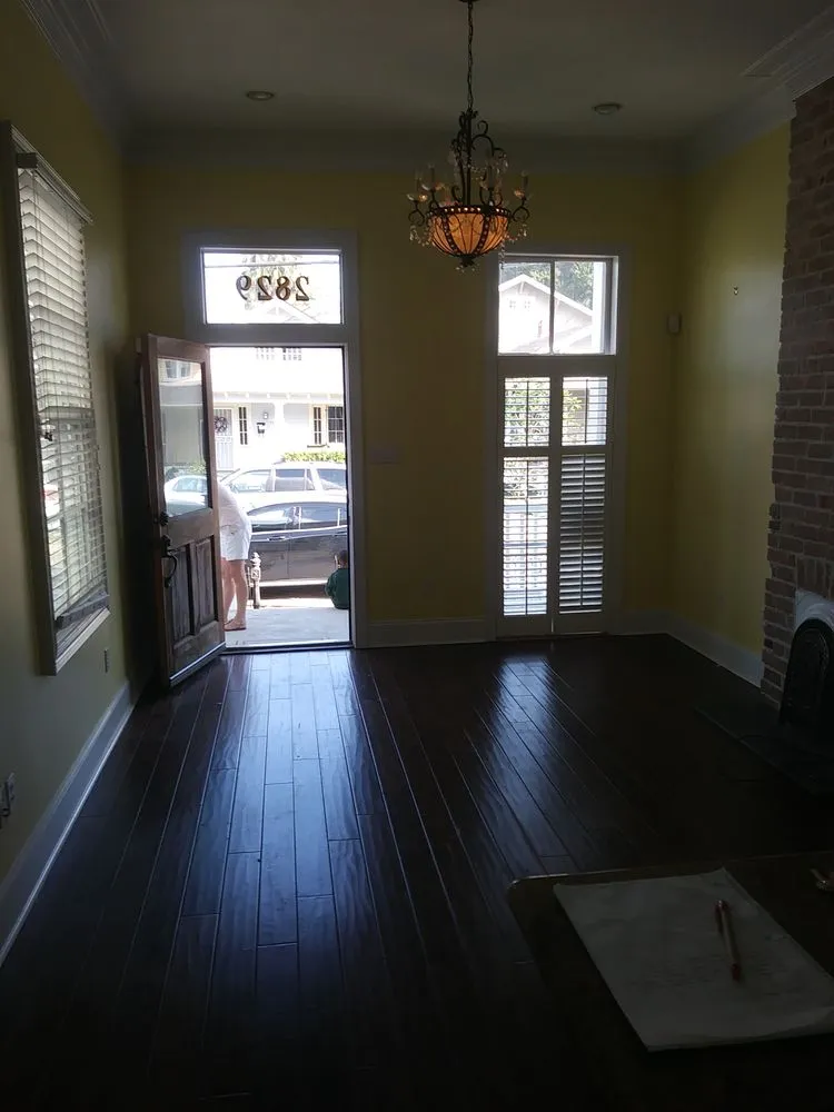 Slide of All Pro Maintenance Services