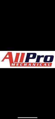 All Pro Mechanical Logo