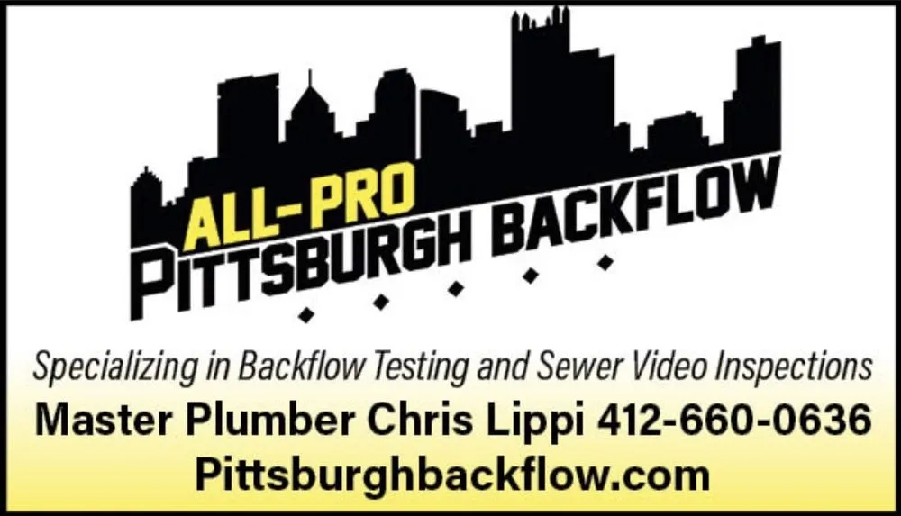 Slide of All-Pro Pittsburgh Backflow