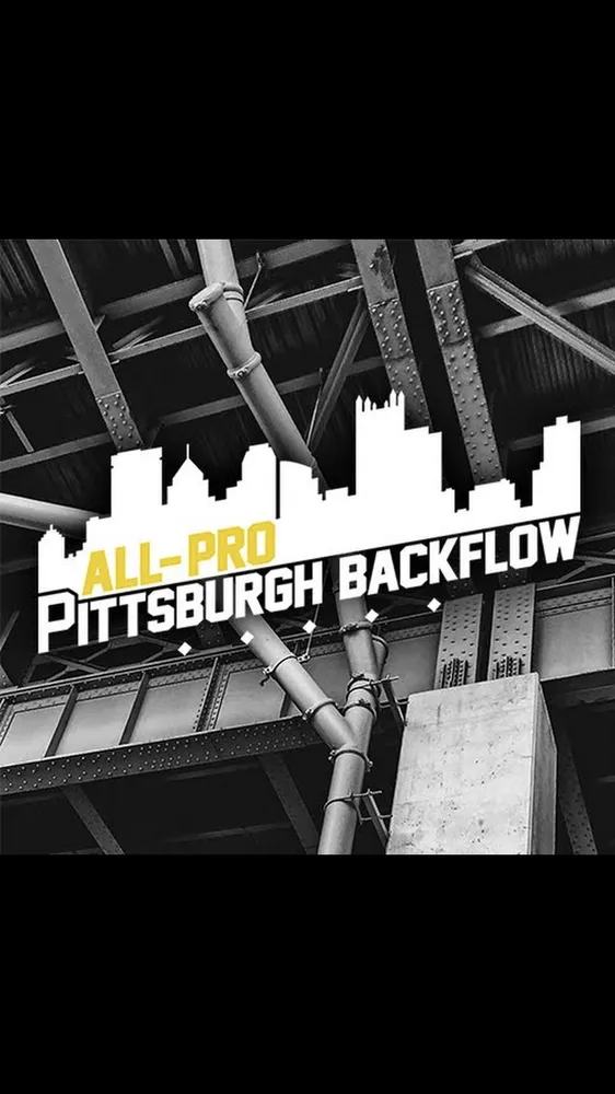Slide of All-Pro Pittsburgh Backflow