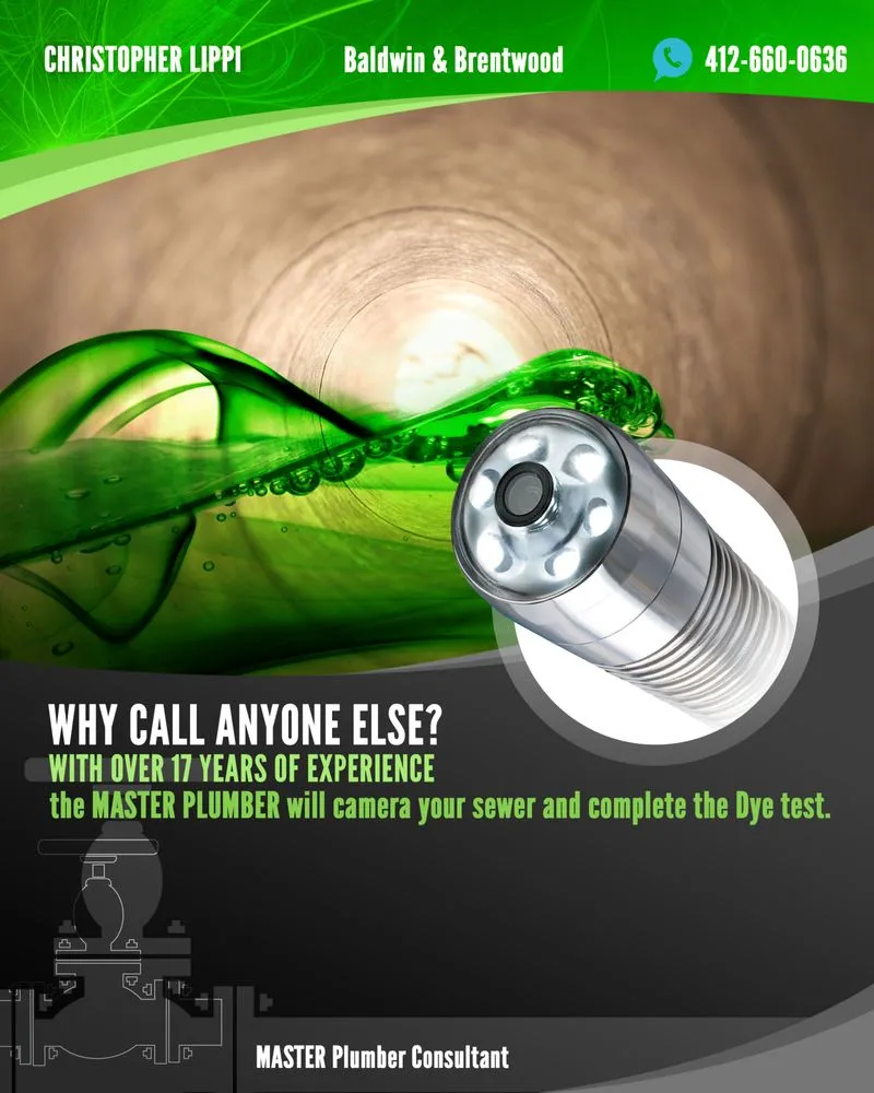 Slide of All-Pro Pittsburgh Backflow