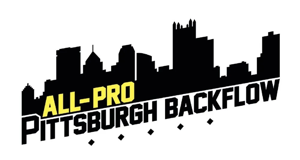 Slide of All-Pro Pittsburgh Backflow