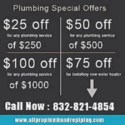 Slide of All Pro Plumb & Repiping Service