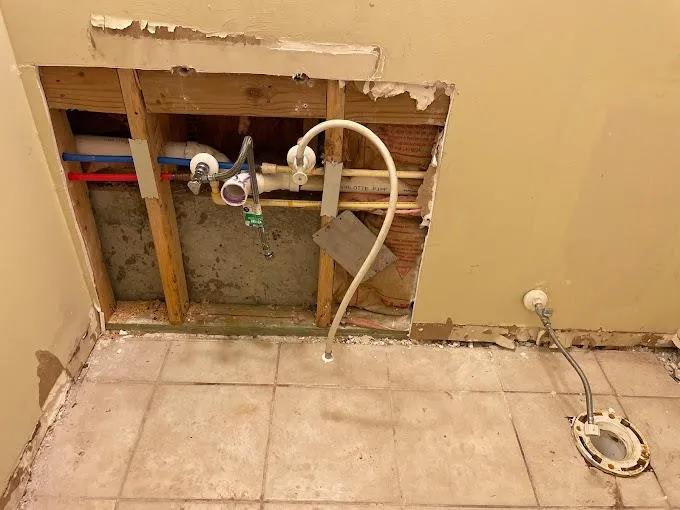 Slide of All Pro Plumbers