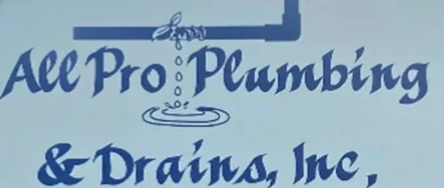 Slide of All Pro Plumbing & Drains
