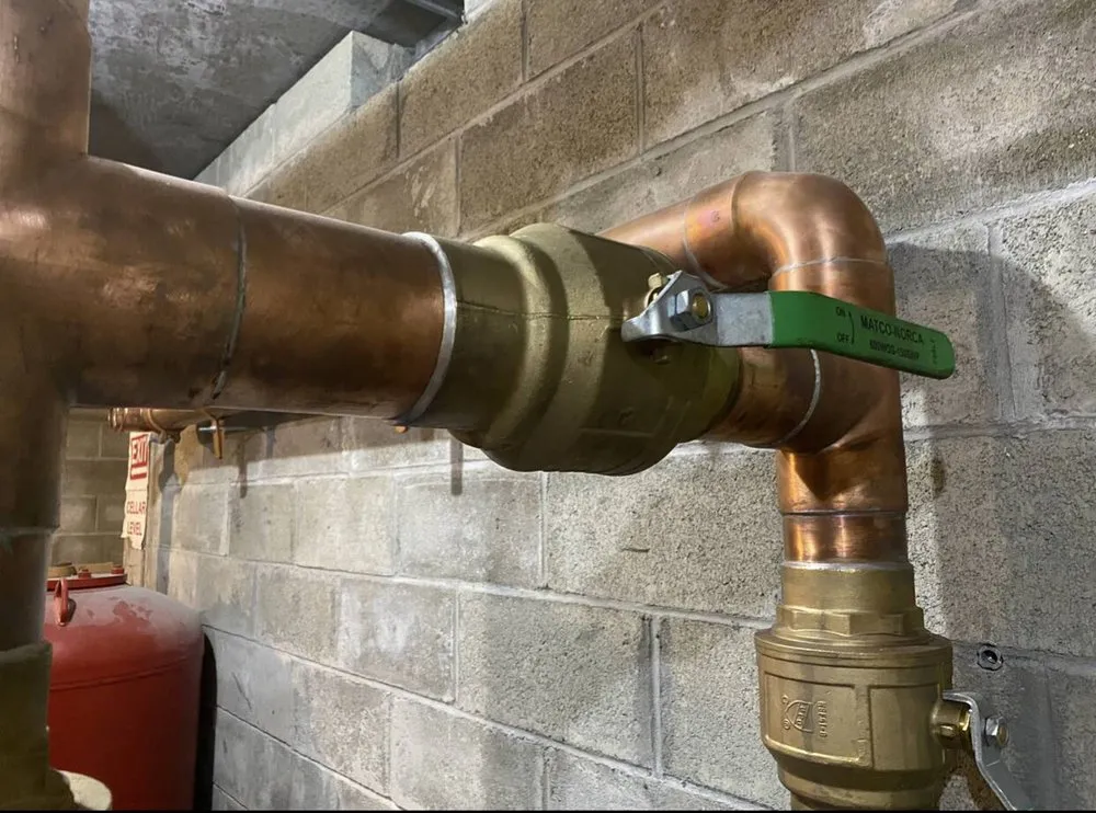 Slide of ALL-Pro Plumbing & Heating