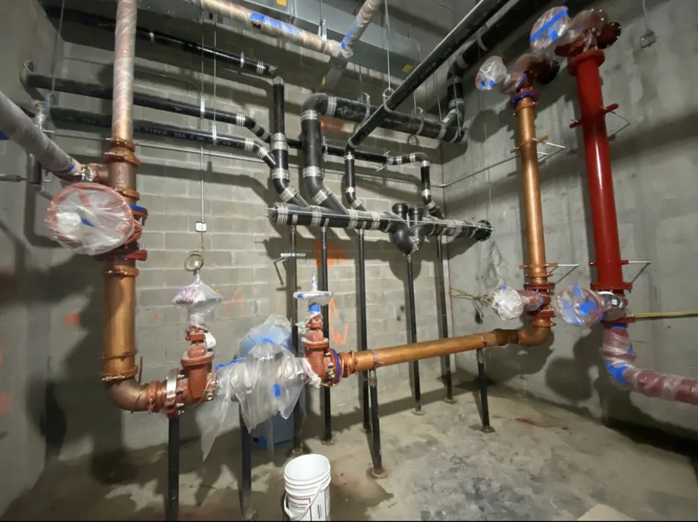 Slide of ALL-Pro Plumbing & Heating