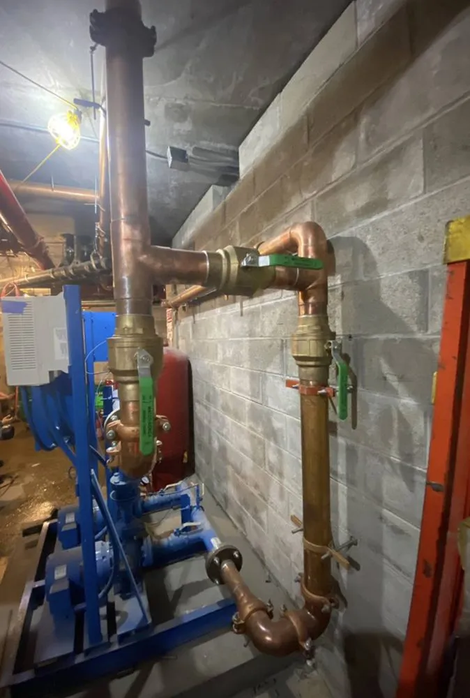 Slide of ALL-Pro Plumbing & Heating