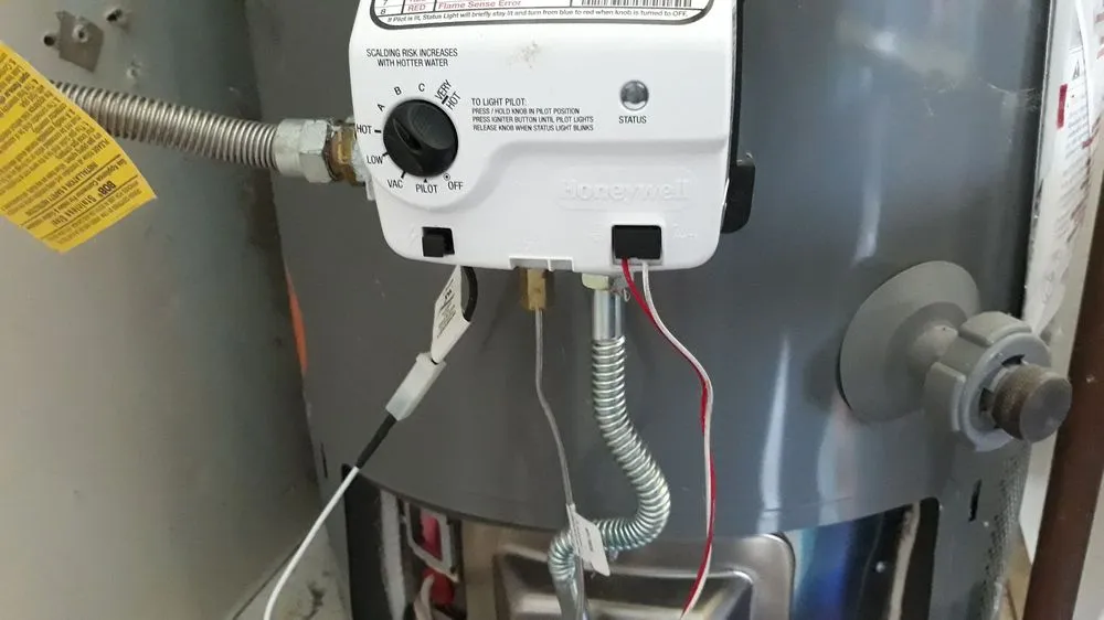 Slide of All Pro Plumbing