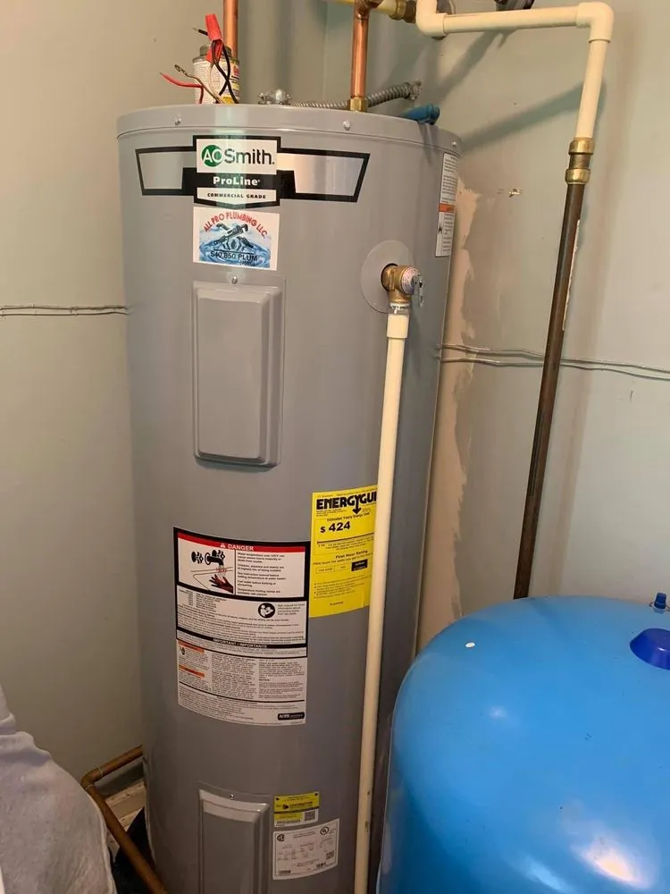 Slide of All Pro Plumbing