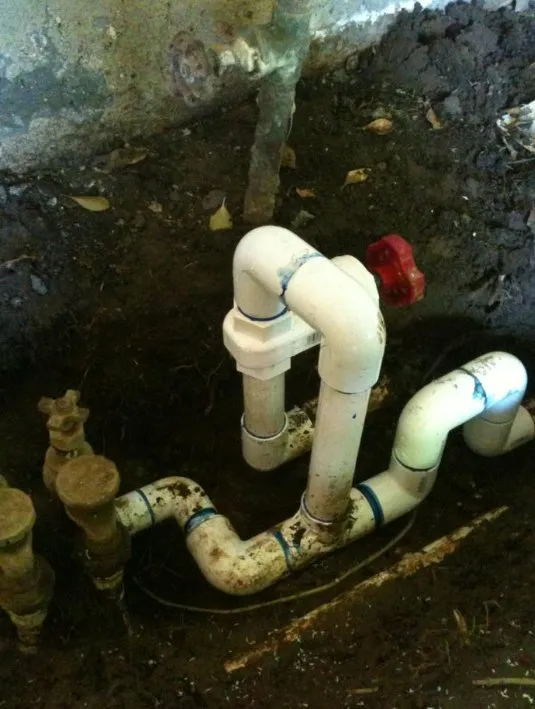 Slide of All Pro Plumbing