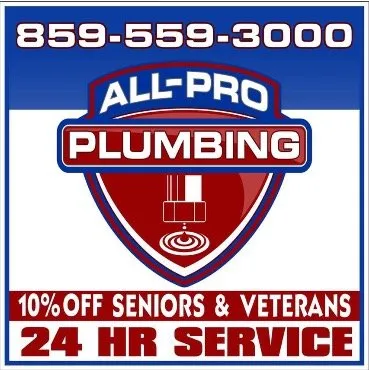 Slide of All-Pro Plumbing