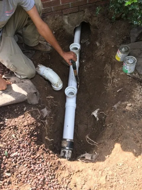 Slide of All-Pro Plumbing