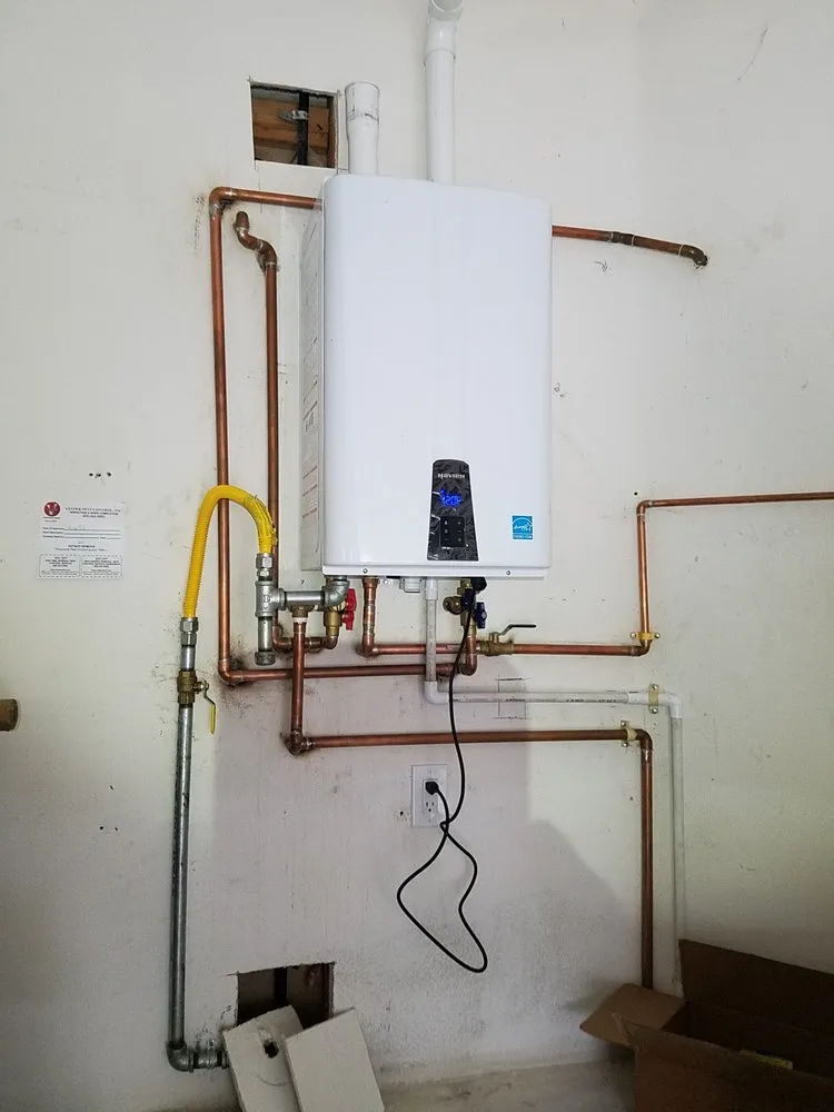 Professional emergency plumbing service in Oceanside, CA - All Pro Plumbing, Heating, Air Conditioning & Electrical