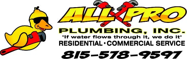 Slide of All Pro Plumbing