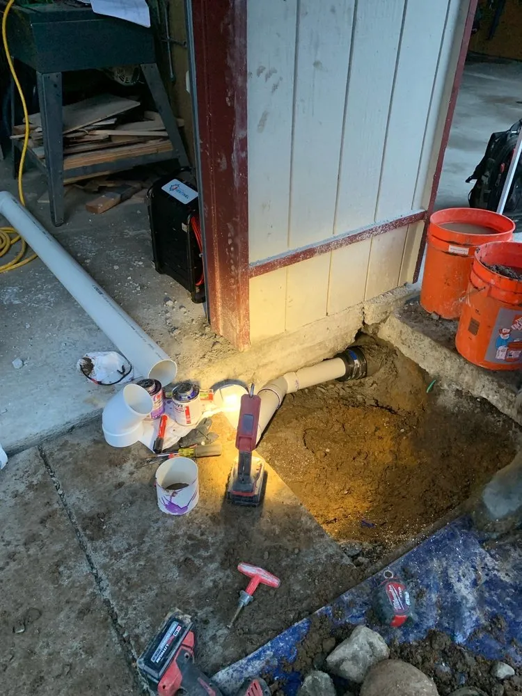 Slide of All Pro Plumbing Northwest