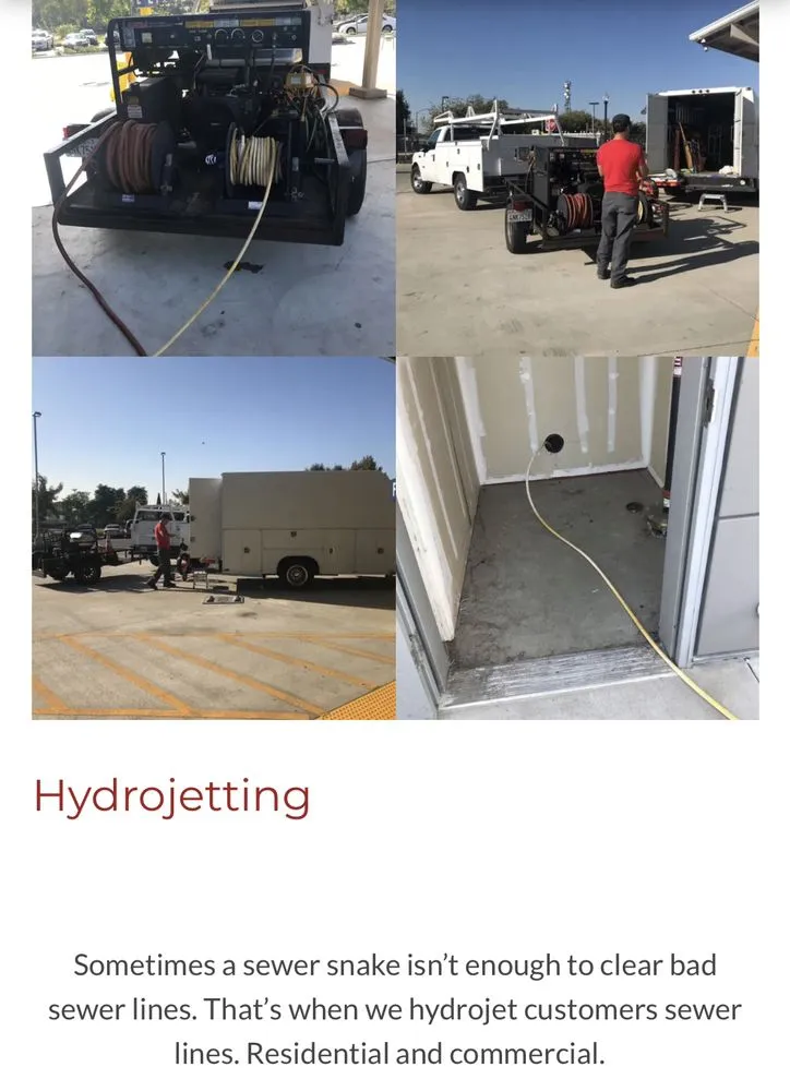 Slide of All Pro Plumbing