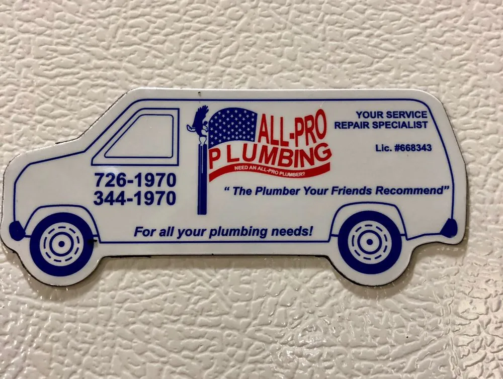 Emergency water heater service experts serving Orangevale, CA - All Pro Plumbing