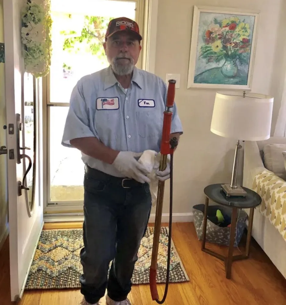 Slide of All Pro Plumbing