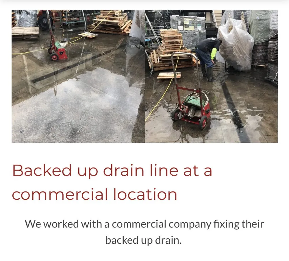 Slide of All Pro Plumbing