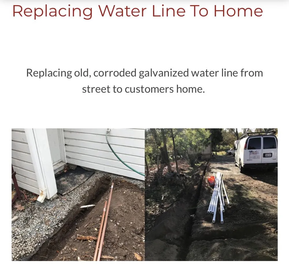 Slide of All Pro Plumbing