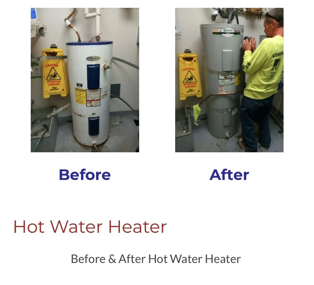 Slide of All Pro Plumbing