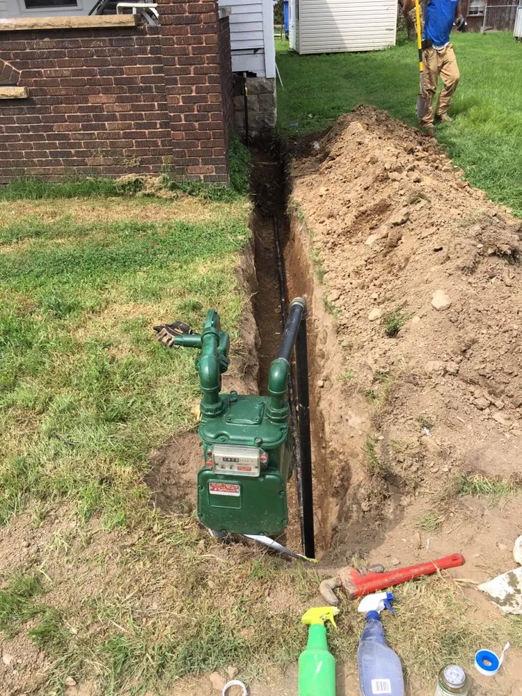 Slide of All-Pro Plumbing